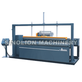 W1650F Reel radial stretch wrapper